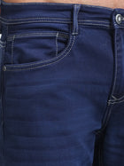 French Blue Slim Fit Jeans MMDSL02-106 - Mudmark men's jeans, photo 4