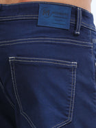 French Blue Slim Fit Jeans MMDSL02-106 - Mudmark men's jeans, photo 5